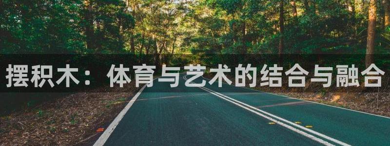 3377体育官网下载招商电话号码是多少啊:摆积木:体育与艺术